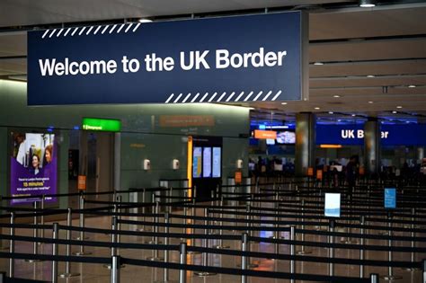 Uk To Introduce 14 Day Quarantine For International Arrivals