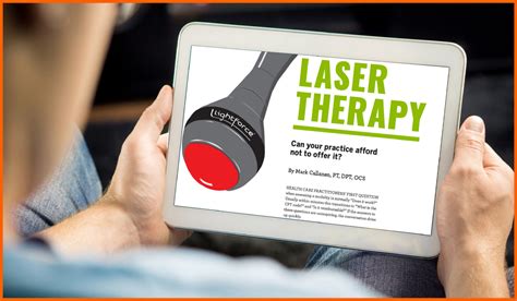 Chiropractic Laser Devices And Equipment Lightforce Therapy Lasers