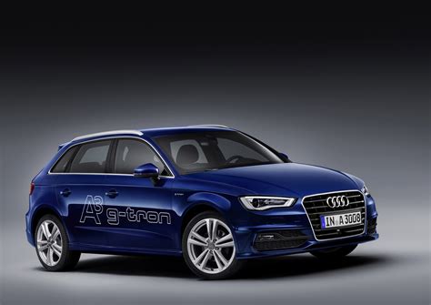 Audi A3 Sportback G Tron 2013 Hd Picture 1 Of 11 81801 2828x2000