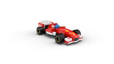 The New Shell V-Power LEGO Collection 2014 | Geek Culture