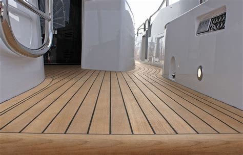 Teak Boat Flooring Options Flooring Images