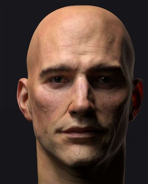 Create 3d Character Model 3d Metahuman Character Hyper Realistic