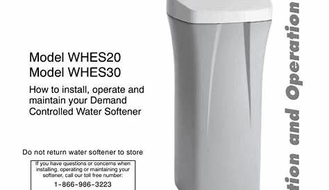 Should You Put Your Money On Whirlpool Water Softeners?
