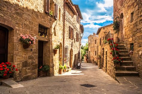 Tuscany Travel Guide Tourist Journey
