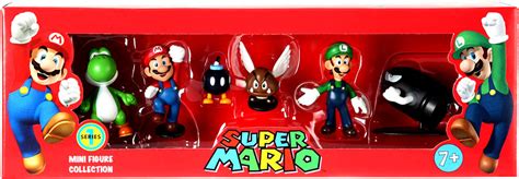 Super Mario Mini Figure Collection Series 1 Super Mario Collection Mini