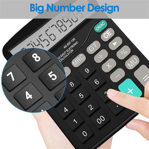 Sanamity Ruler With Holes 2 Pack Standard Black Desktop Function