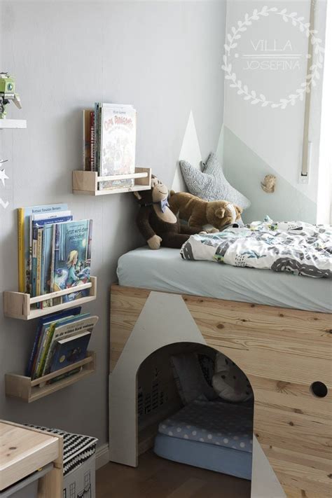 Die betreiber dieses portals begrüßen sie zuhause hier. {selbstgebautes} Hochbett im Scandi Style | Villa Josefina ...