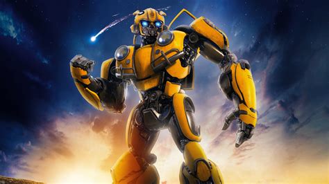 Bumblebee Wallpapers Bumblebee Transformers Fondos