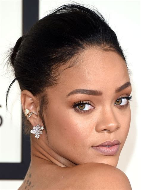Fashion Hits And Misses From The 2015 Grammy Awards Rihanna Rihanna