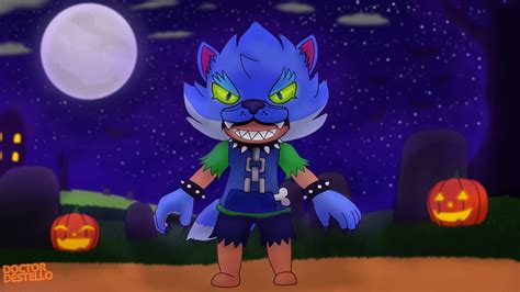 Werewolf Leon Brawl Stars Kleurplaat 38 Hq Pictures Brawl Stars Leon