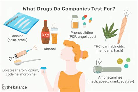 When Do Companies Drug Test Applicants And Employees