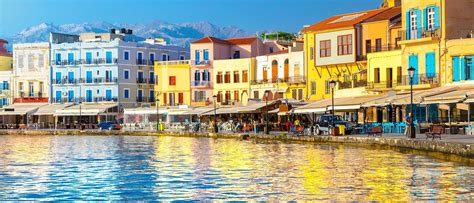 Остров Крит най големия в Гърция ФЕРИС ТРАВЕЛ
