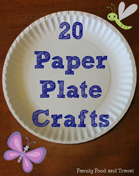 Looking For Some Easy Crafts To Make With Your Kids These 20 Paper
