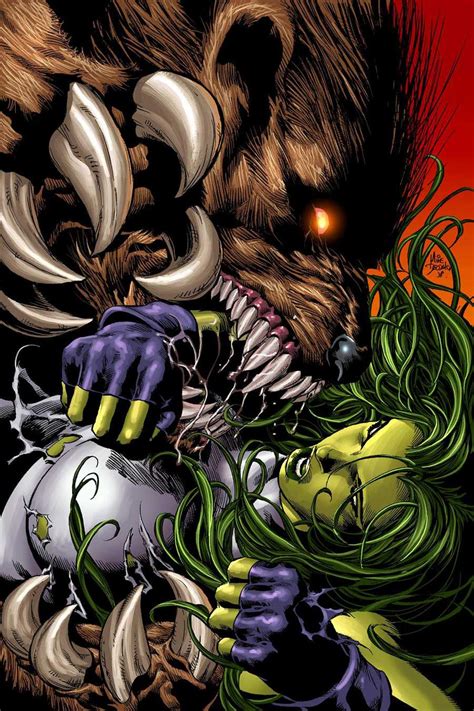 She Hulk Cover By Mike Deodato Jr Color Comic Art Community Gallery Of Comic Art