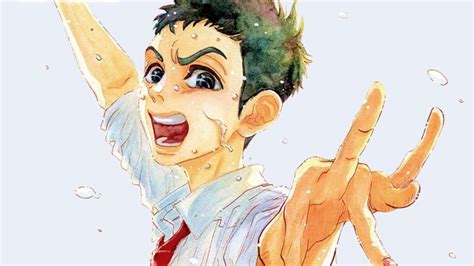 Manga Dance Dance Danseur To Get Anime