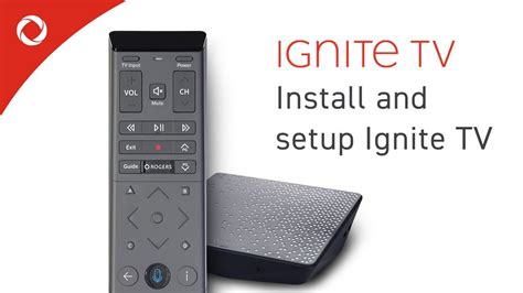 How To Install Your Ignite Tv Box And Pair Your Voice Remote Rogers