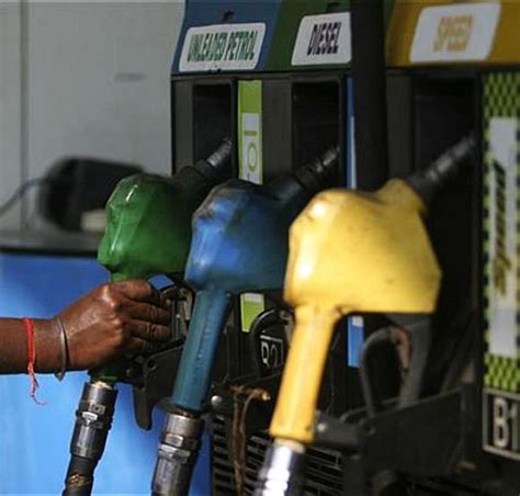 Petrol Diesel Prices Hiked For 6th Time In 7 Days