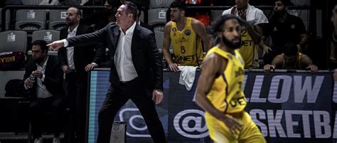 Holon Downs Besiktas 72 70 As Goodes Notches First Win Thanks To Late