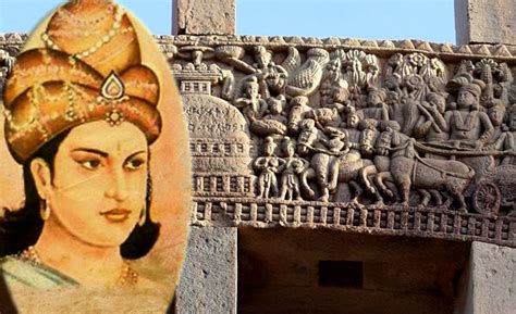 How Great Emperor Ashoka Realized And Showed All Living Beings Matter