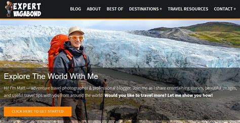 10 Of The Best Travel Blogs For 2017