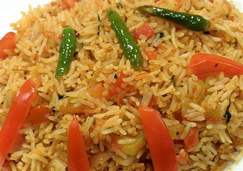 Homemade Tomato Rice Recipe South Indian Food