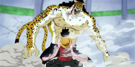 One Piece Los Mejores Movimientos Finales De Luffy Cultture