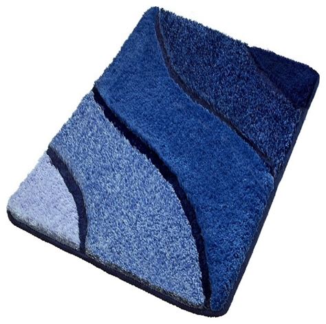 Discover our great selection of bath rugs on amazon.com. Luxury Bathroom Rugs, Blue Bath Rugs - Contemporary - Bath ...