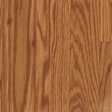 Maybe you would like to learn more about one of these? Allen + roth Gunstock Oak 7.48-in W x 3.93-ft L Smooth ...