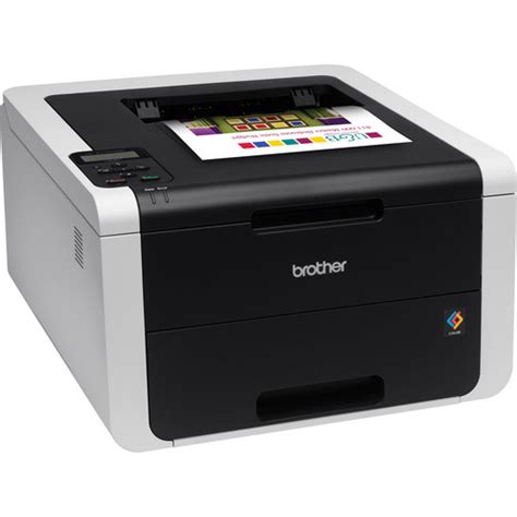 Brother Hl 3170cdw Wireless Color Laser Printer Hl 3170cdw Bandh