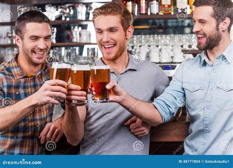 Cheers To Us Stock Photo Image Of Enjoyment Beauty 48777804