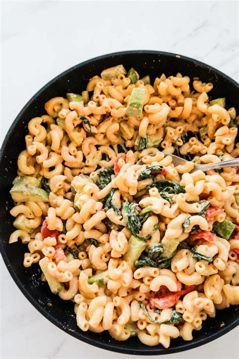 Maybe you would like to learn more about one of these? Creamy Pasta With Spinach, garlic and zucchini - Homemade ...