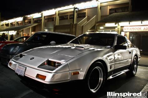 50th Anniversary Special Edition Nissan 300zx Turbo Z31 Nissan Z Cars