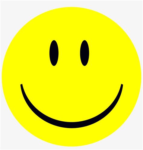 Yellow Smiley Face Png Faces Happy Free Transparent Png Download