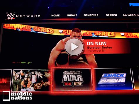 Take wwe with you wherever you go with the official wwe app. WWE lays the smack down at CES with a 24/7 network for $9 ...