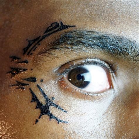 Details More Than 73 Tribal Eye Tattoo Vn
