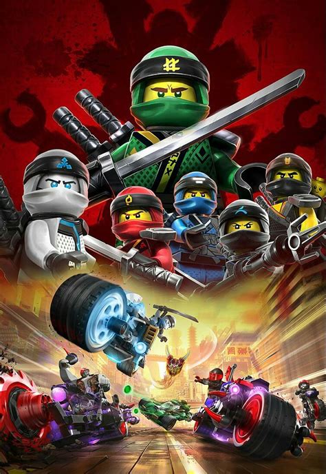 The lego movie 2 videogame. Épinglé sur Ninjago