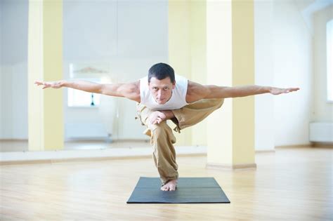 10 Easy Exercises for Better Balance - YEG Fitness
