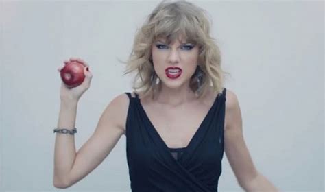 The Taylor Swift Apple Conspiracy Theory Rock Nyc