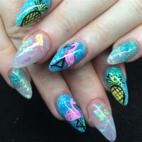 Maybe you would like to learn more about one of these? 20+ Creative Nail Art Designs, Ideas | Design Trends ...