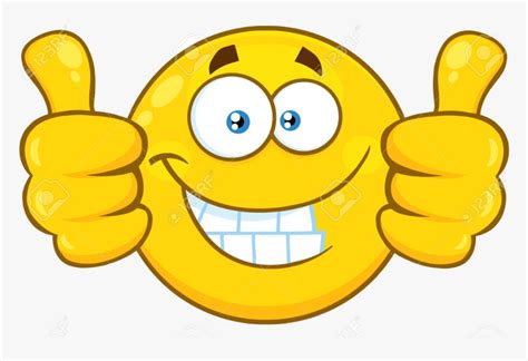 Clipart Thumbs Up Emoji Clip Art Library