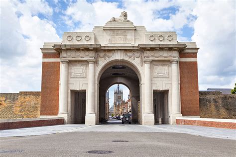 Menin Gate History And Facts History Hit