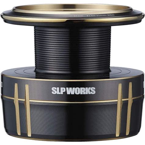 ダイワslpワークス Daiwa Slp Works SLPW EX LTスプール 5000D ブラック 20230424130211