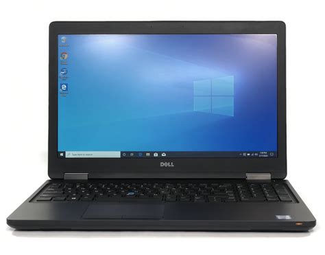 Dell Latitude E5580 Laptop 15.6