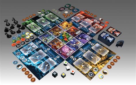 Ghost Stories Board Game Ihsanpedia