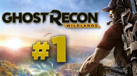 Ghost Recon Wildlands Walkthrough Gameplay Part 1 Mission 1 Security