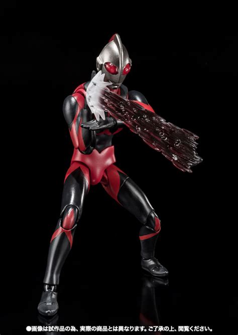 Ultra Act Ultraman Dark Sd And Ultraseven Dark Sd Tamashii Web