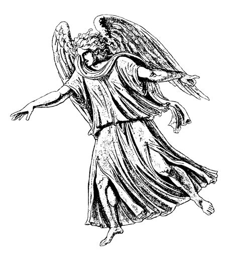 Archangel Gabriel Occult Encyclopedia