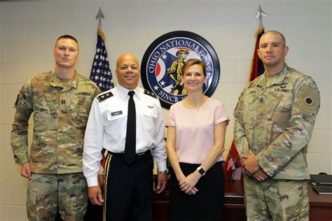 Ohio National Guard State Partnership Program Evolves National Guard Guard News The