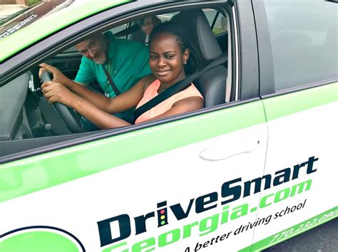 Free Drivers Ed Heres Your Chance To Win Drive Smart Georgia Drive