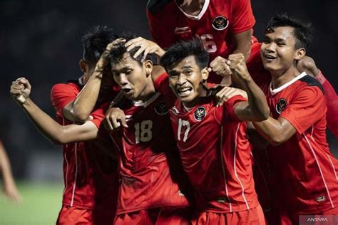 Timnas Indonesia Siapkan Strategi Terbaik Menghadapi Thailand Times